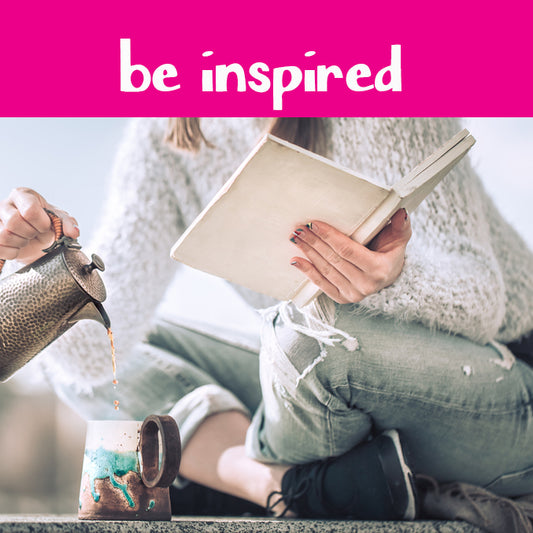 New blog - Luv, Liv & Learn