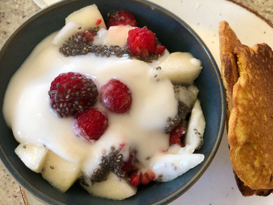 Endless reasons why you should always have CHIA SEEDS in your kitchen and add it to your food