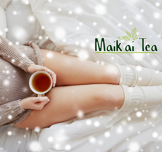 Sleep better with tea!