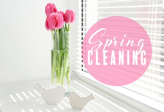 Spring cleaning is all you need !